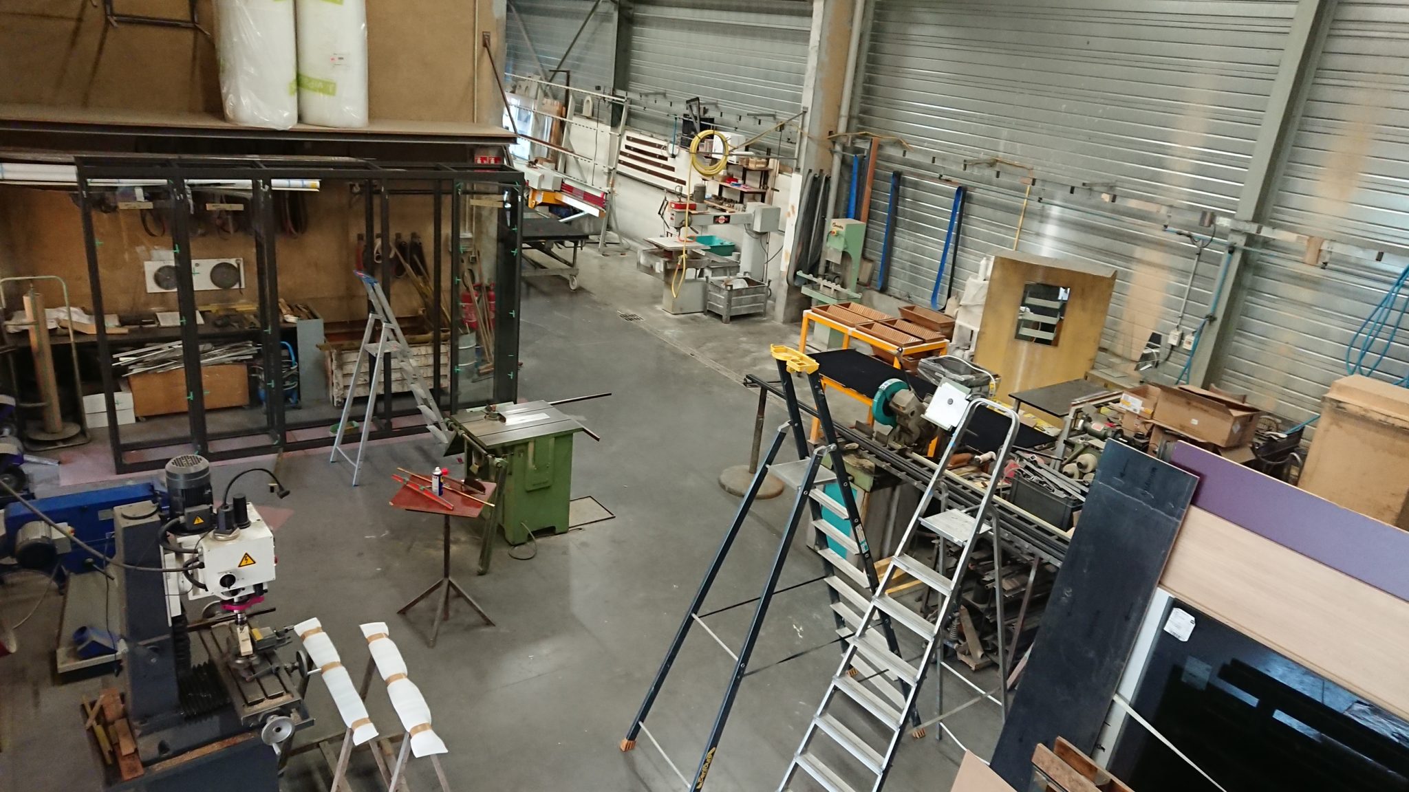 atelier vitrines vendôme